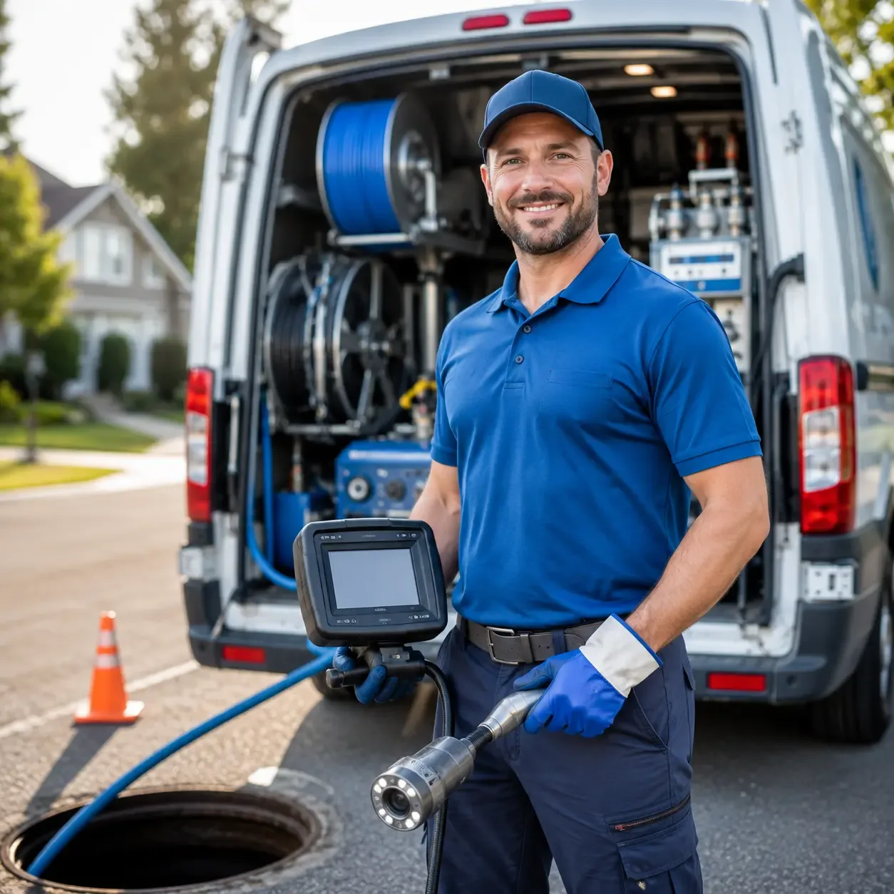 Local Pipe Relining specialists in Saratoga, NC